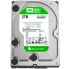 Western Digital 2000GB (2TB) 7200rpm Serial ATA-II-300 HDD w. 32MB Cache (WD20EADS) Caviar Green